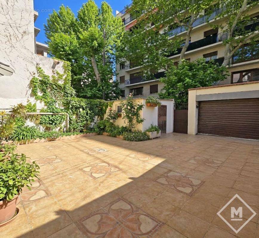 Maison à MARSEILLE-5E