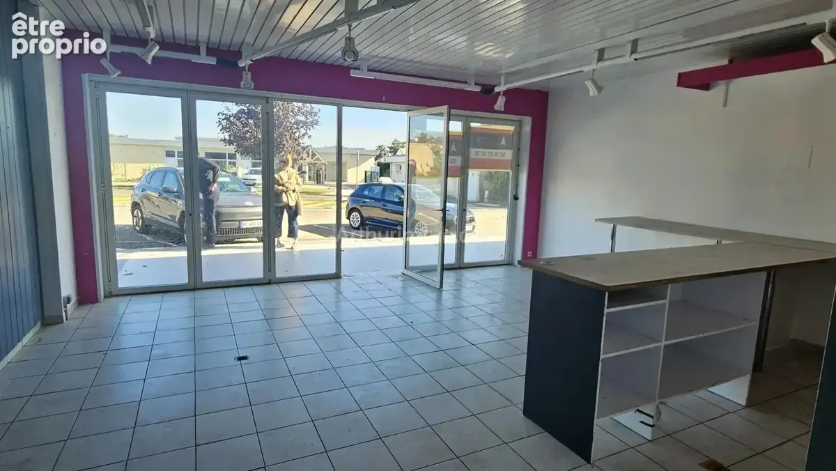 Commerce à TROARN