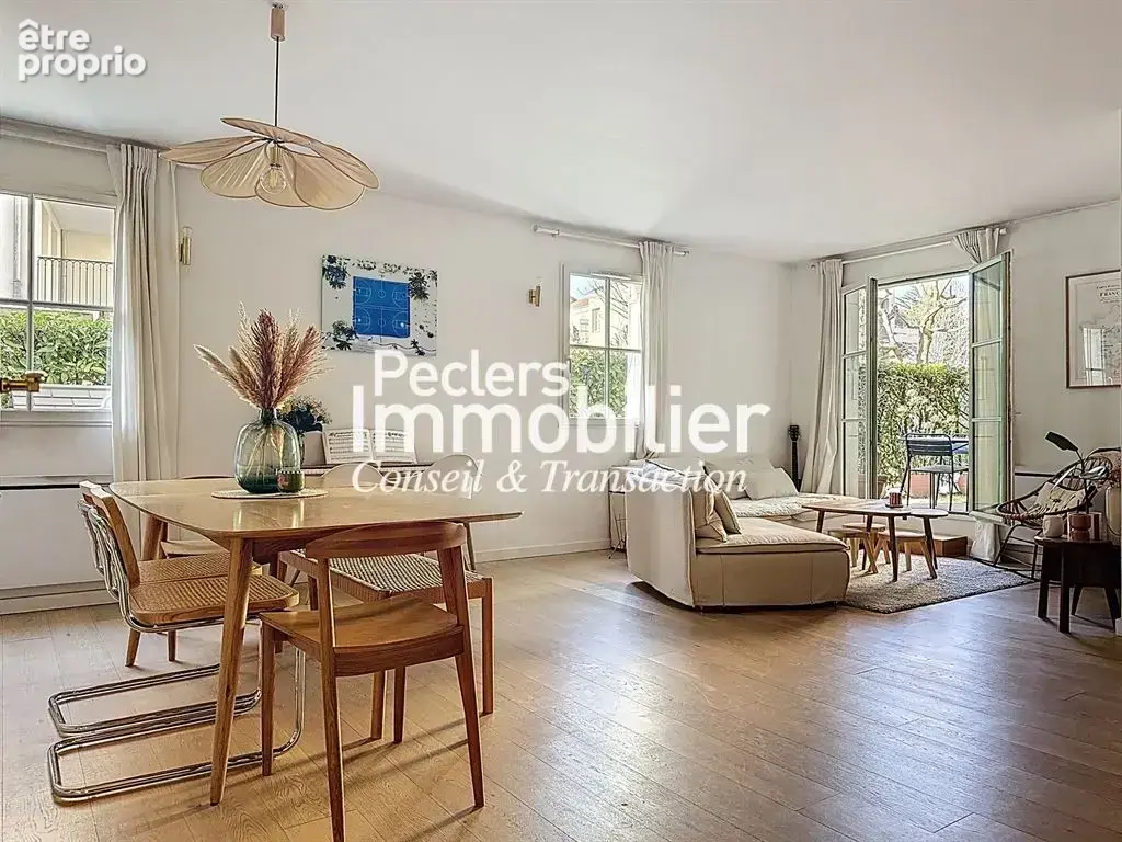 Appartement à RUEIL-MALMAISON