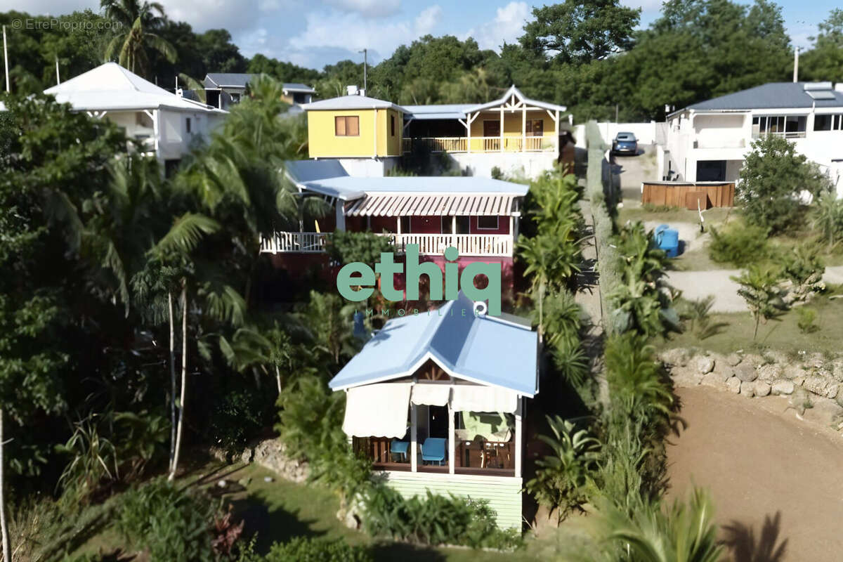 Maison à SAINTE-ANNE