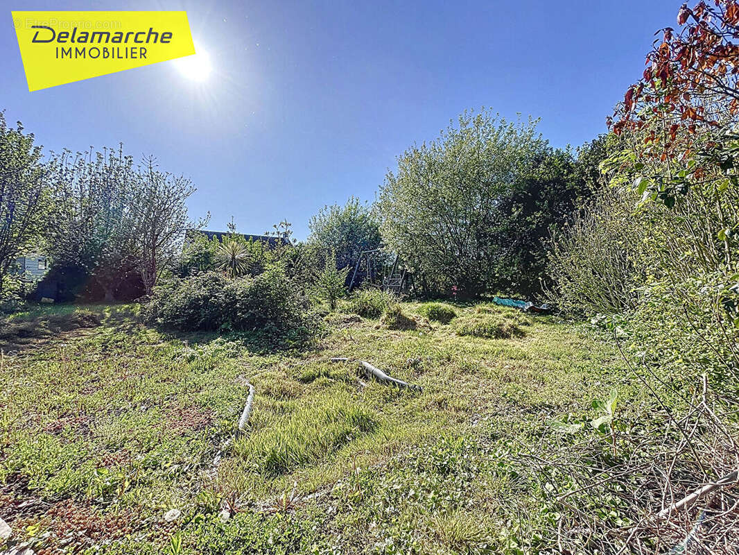 Maison à QUETTREVILLE-SUR-SIENNE