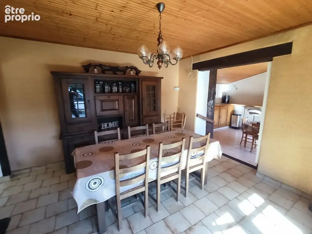 SALLE A MANGER