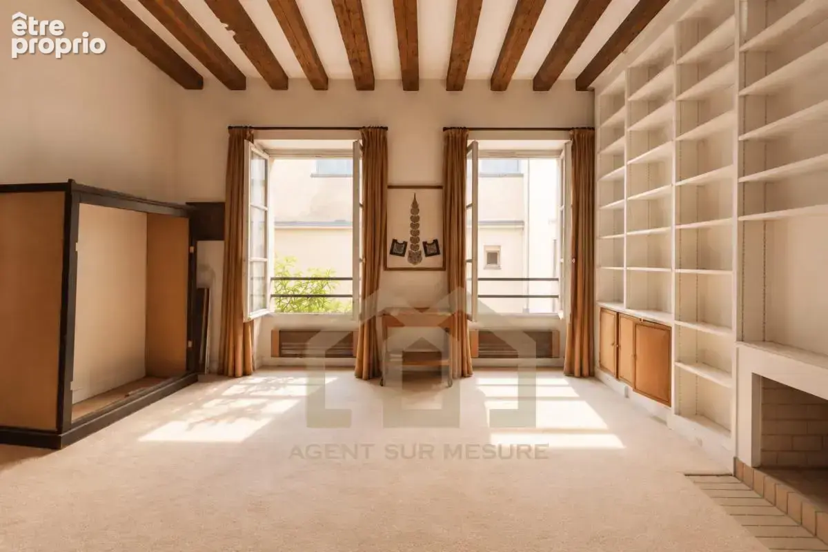 Appartement à PARIS-5E