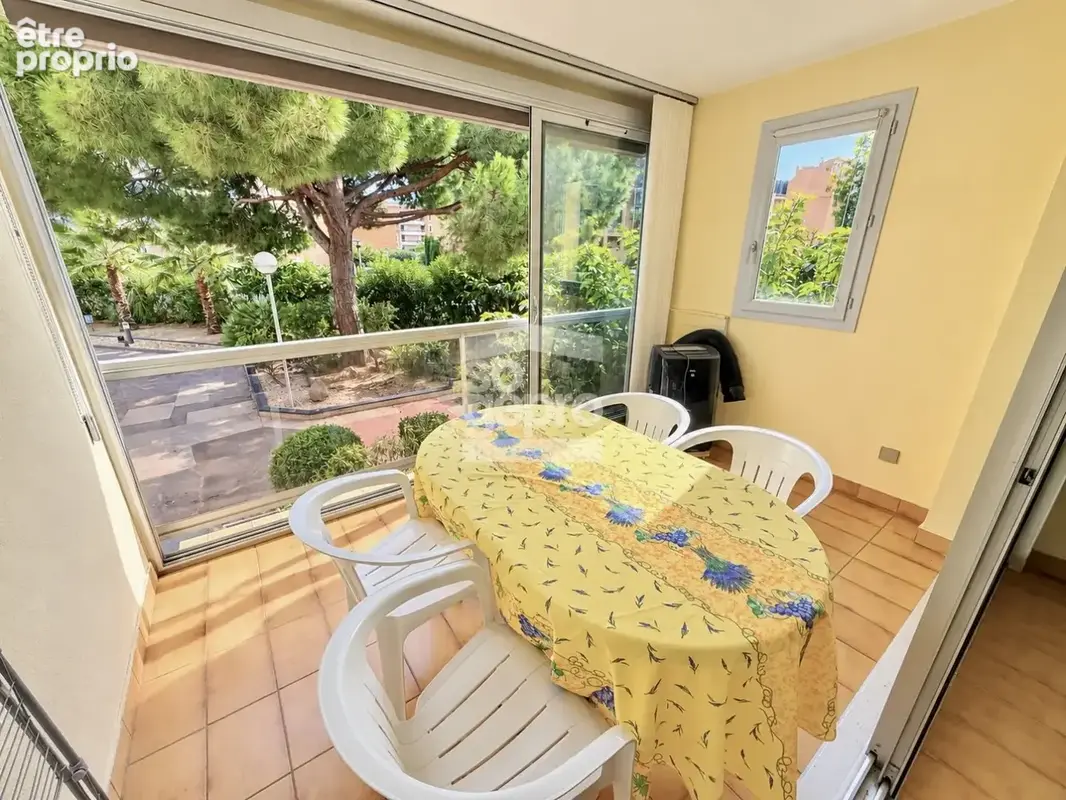 Photo Appartement à Agde au prix de 119 900€