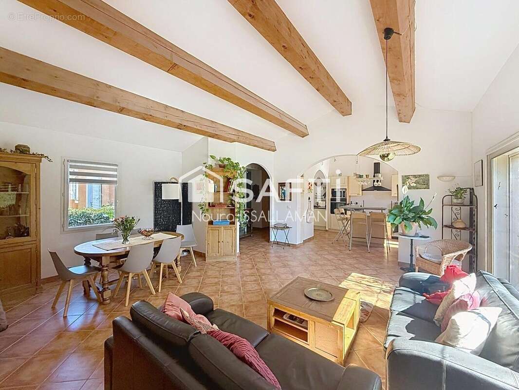 Photo 2 - Maison à AIX-EN-PROVENCE