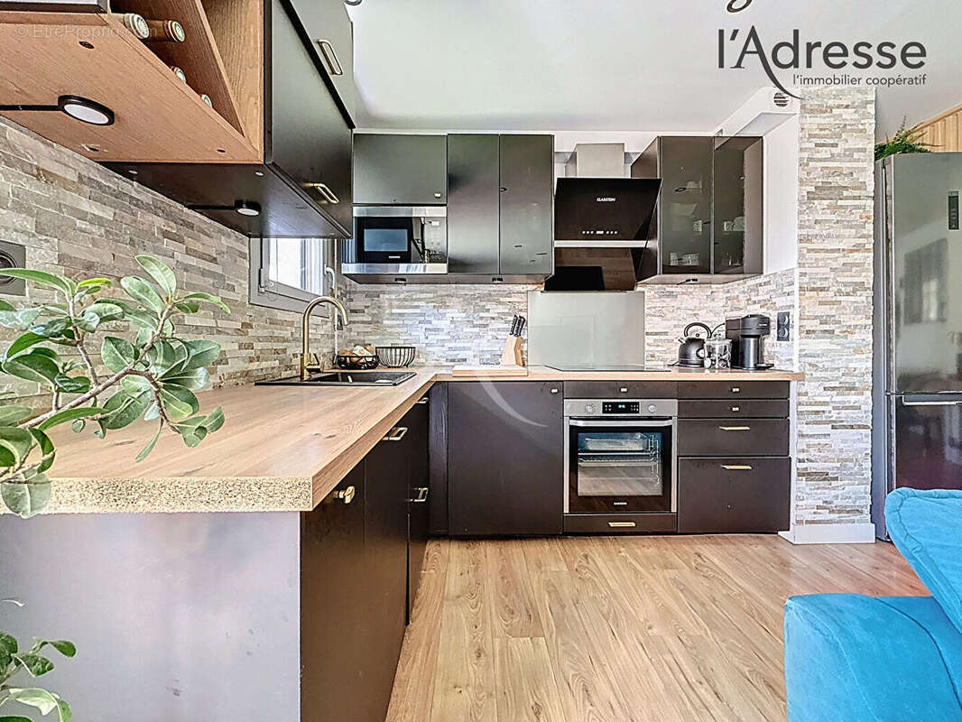 Appartement à PUTEAUX