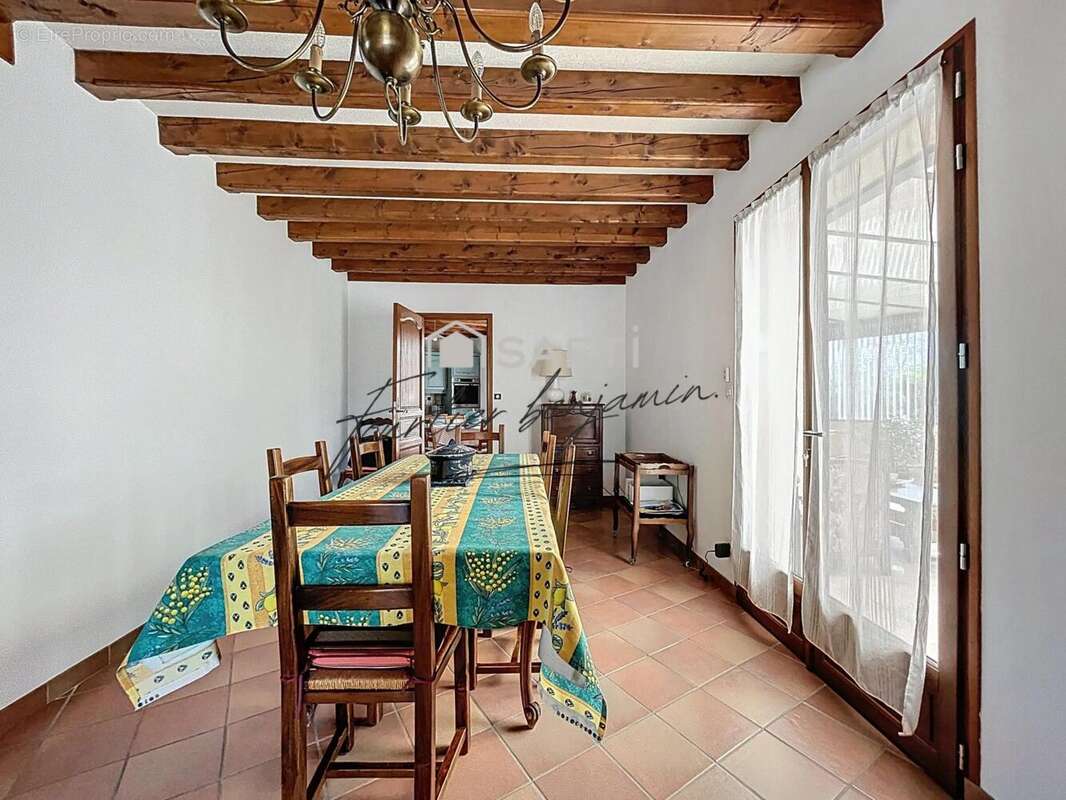 Photo 6 - Maison à LE MERIOT