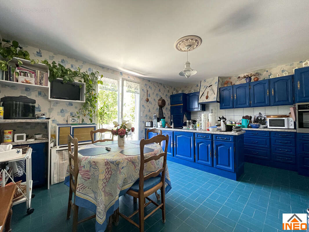 Maison à PLEUMELEUC