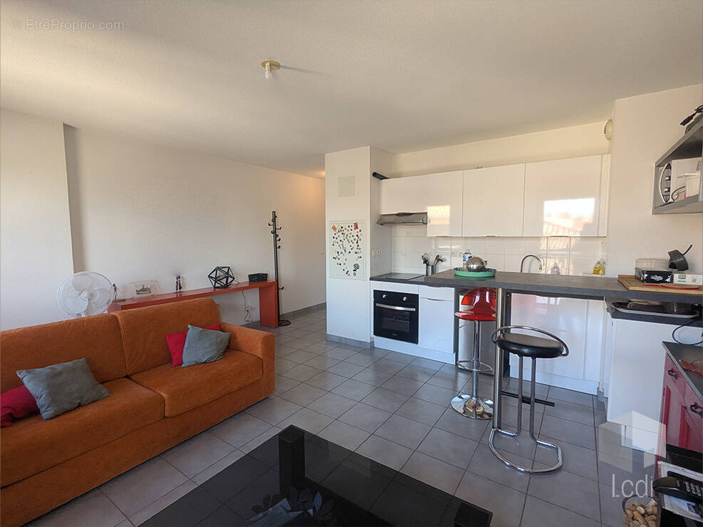 Appartement à MONTELIMAR