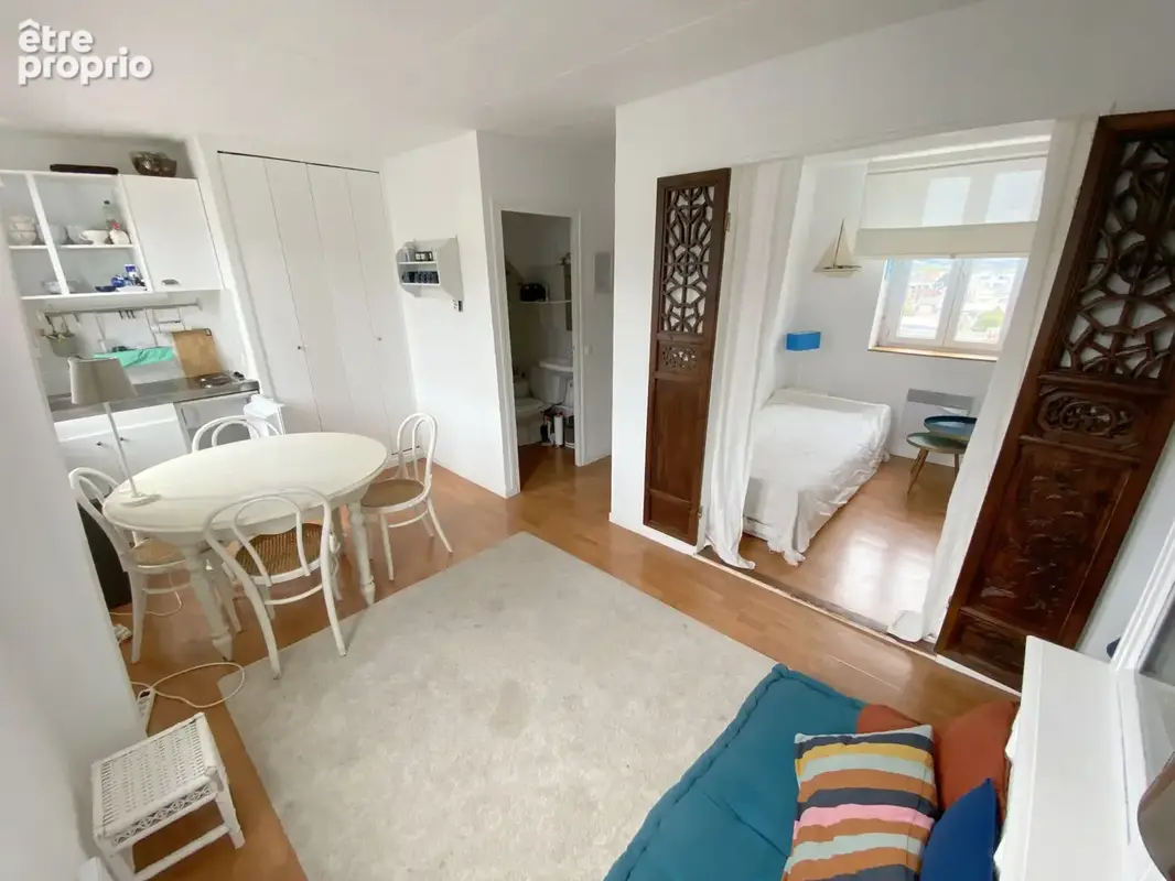 Appartement à TROUVILLE-SUR-MER