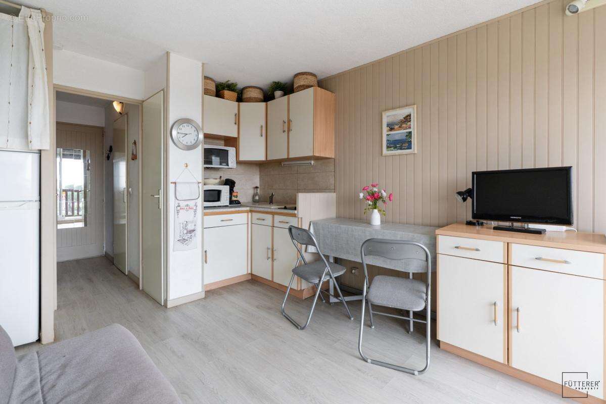 Appartement à FLEURY