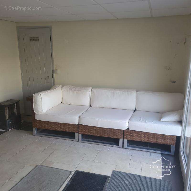 Maison à SAINT-JEAN-DE-DAYE