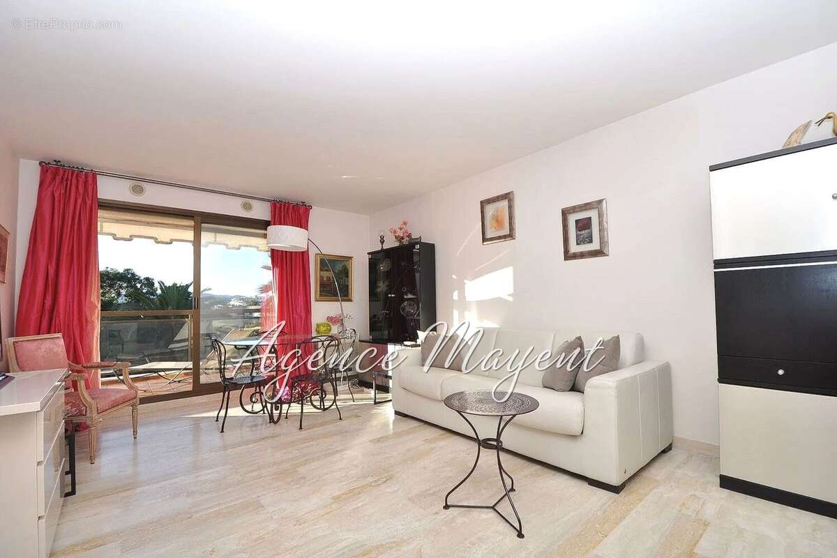 Appartement 48 m² à Cannes  - photo 2
