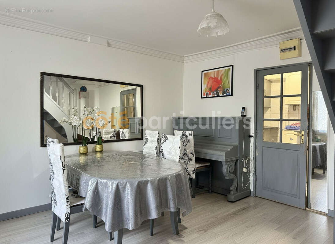 Maison à VILLENEUVE-SAINT-GEORGES