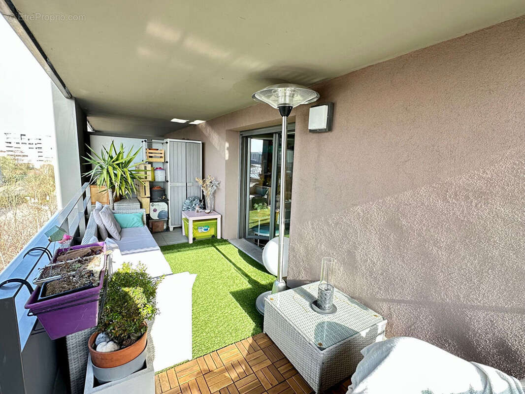 Appartement à MONTREUIL