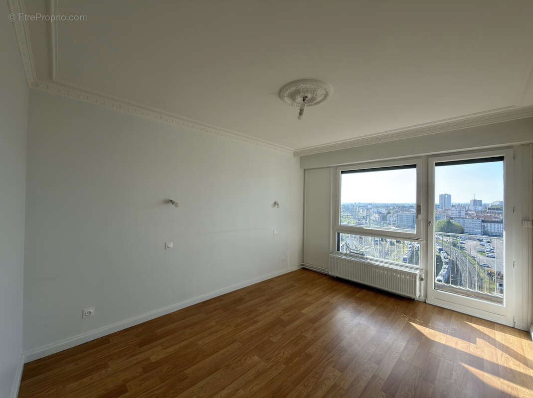 Appartement à NANCY