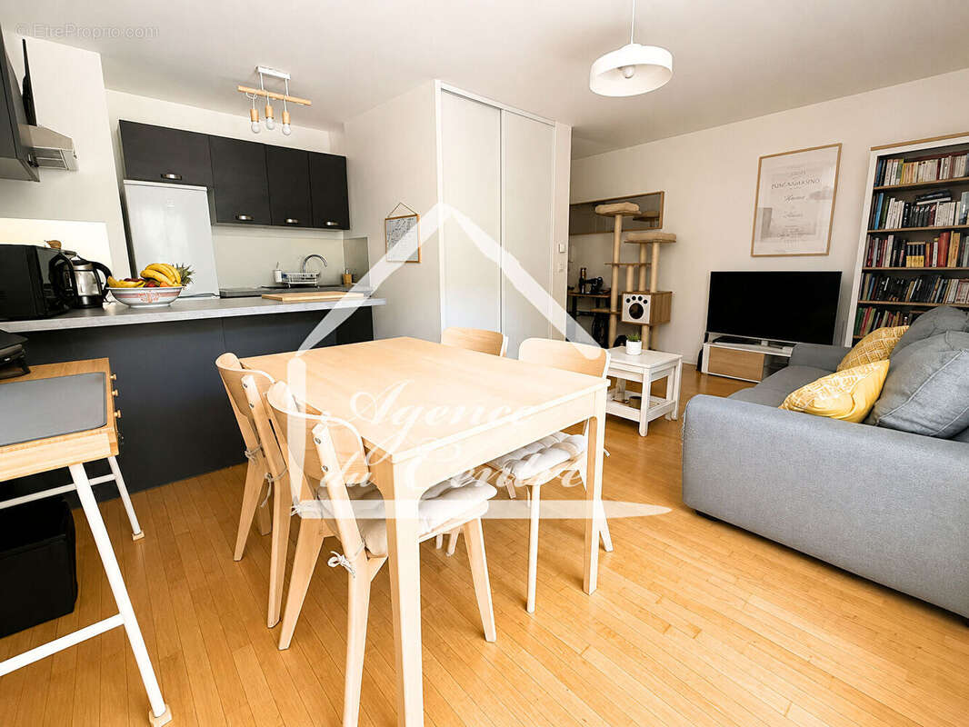 Appartement à CACHAN