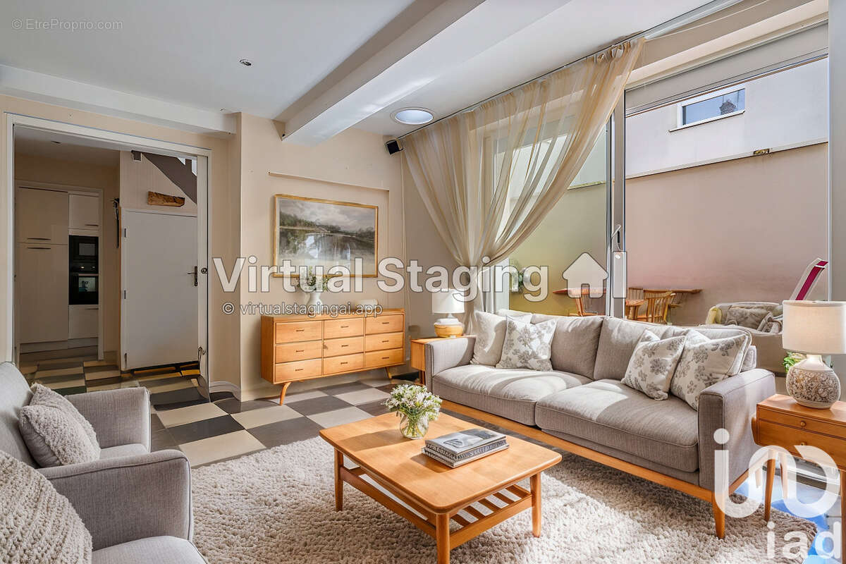 Photo 4 - Maison à VILLEURBANNE