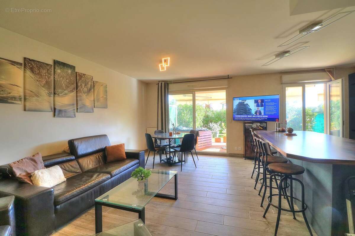 Appartement à ANTIBES