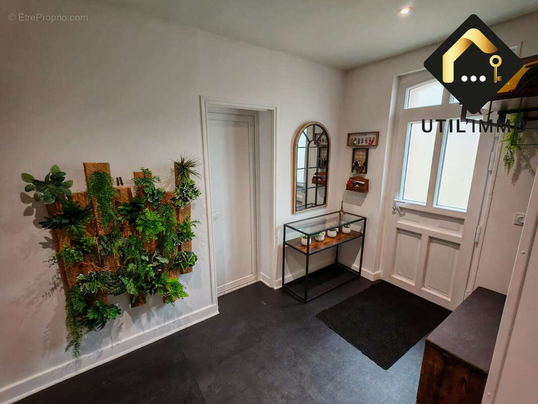 Maison à VILLEDIEU-SUR-INDRE