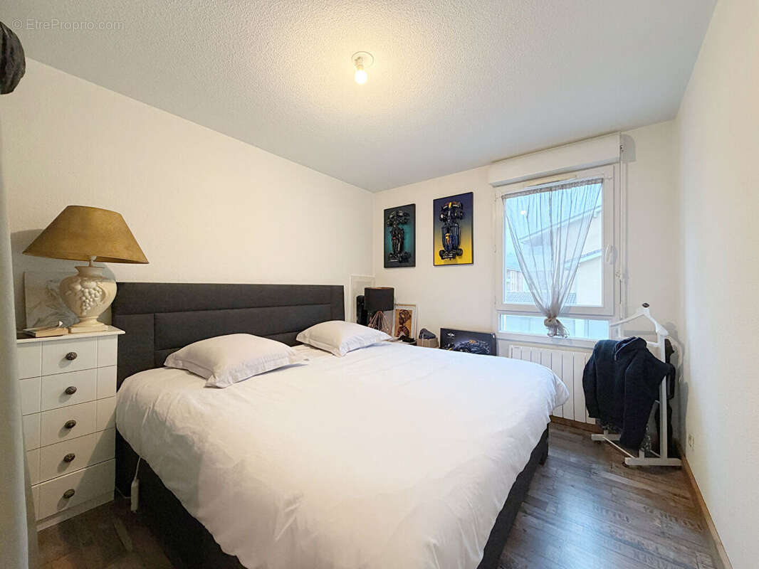 Appartement à CLUSES