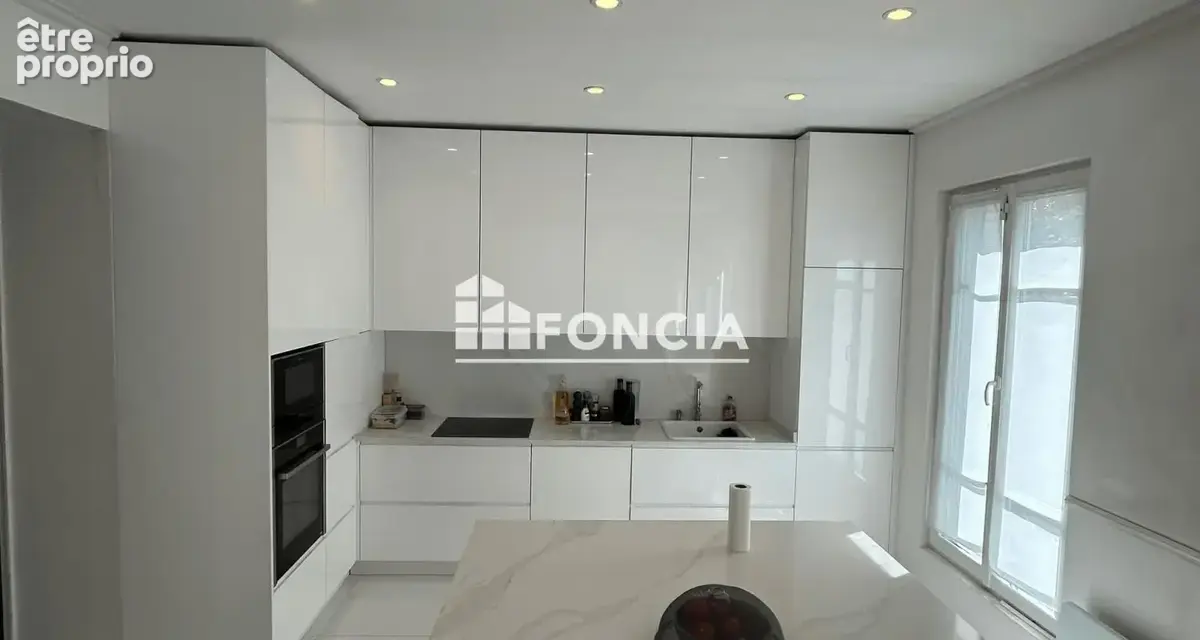 Magnifique maison de maître de 240 m² à 2 pas de l'hyppodrome d'Enghien - photo 4