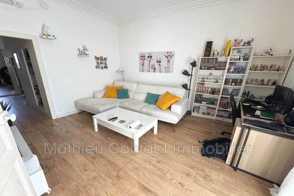 Appartement à NIMES