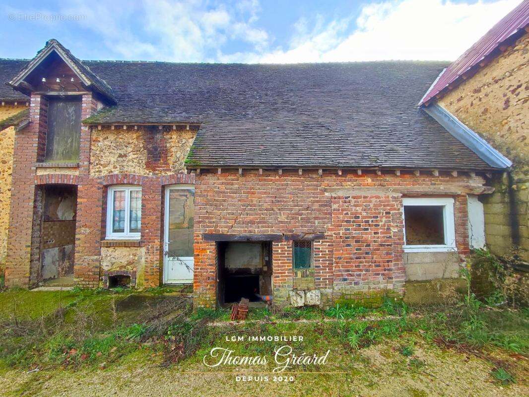Maison à ILLIERS-COMBRAY