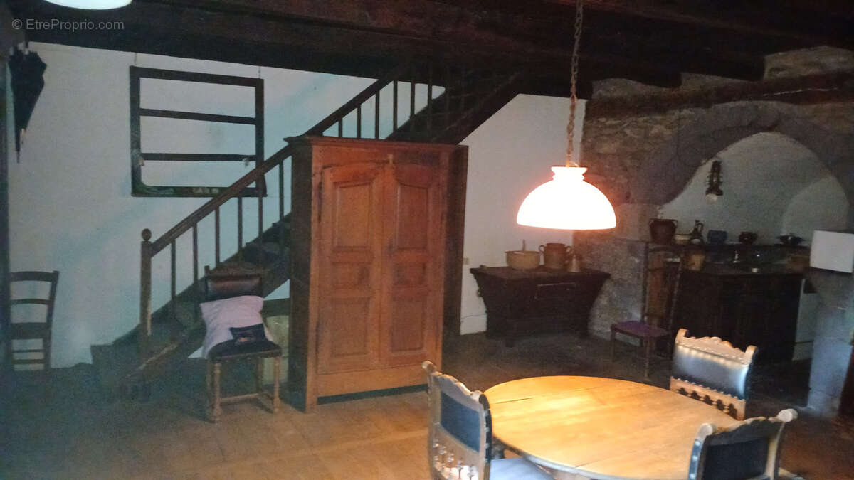 Maison à LE VIGEAN