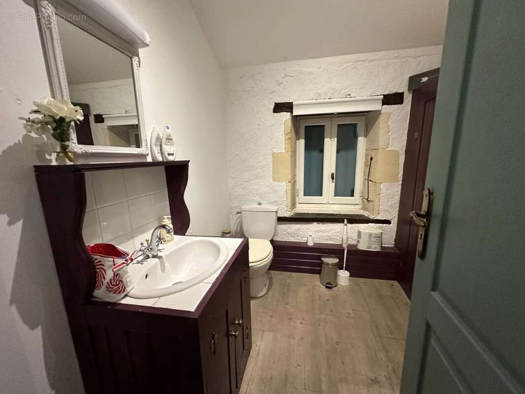 Maison à SAINT-CIERS-SUR-GIRONDE