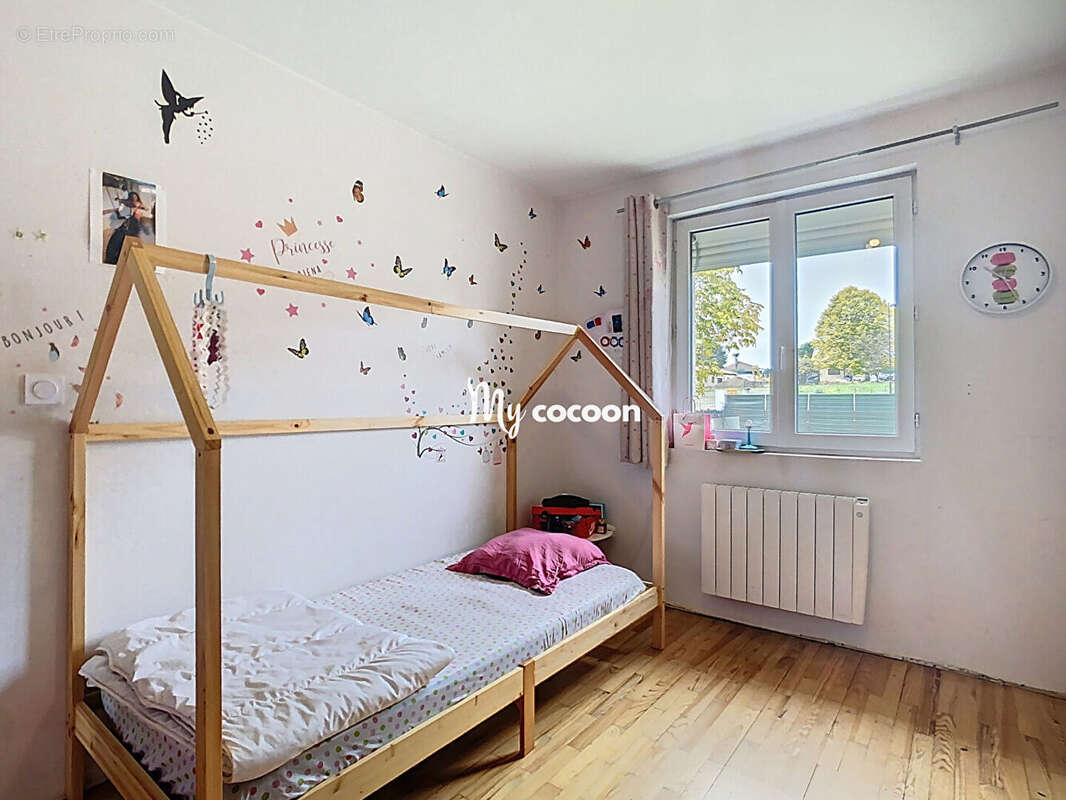 Maison à TIGNIEU-JAMEYZIEU