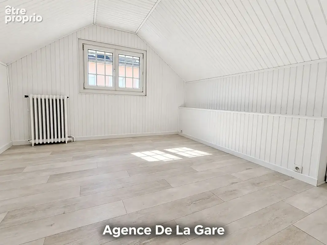 Maison Carrieres-Sur-Seine Les Fermettes 10 minutes Gare - photo 8