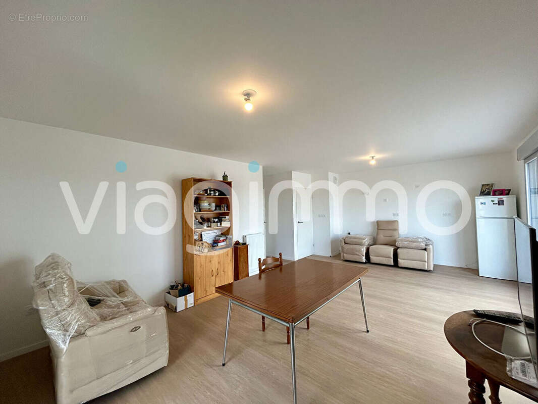 Appartement à LA ROCHE-SUR-YON