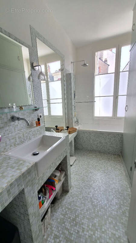 Appartement - 90 m² - TOURS - photo 6
