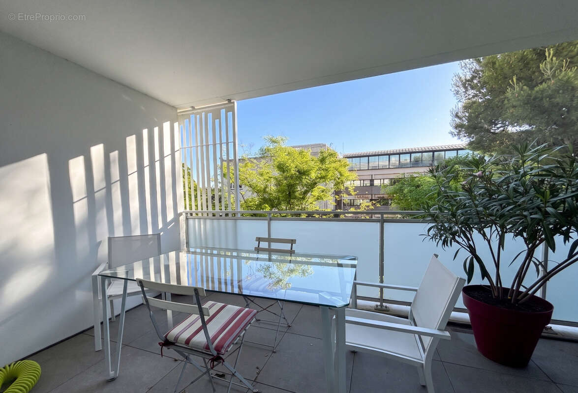 Appartement à MARSEILLE-8E