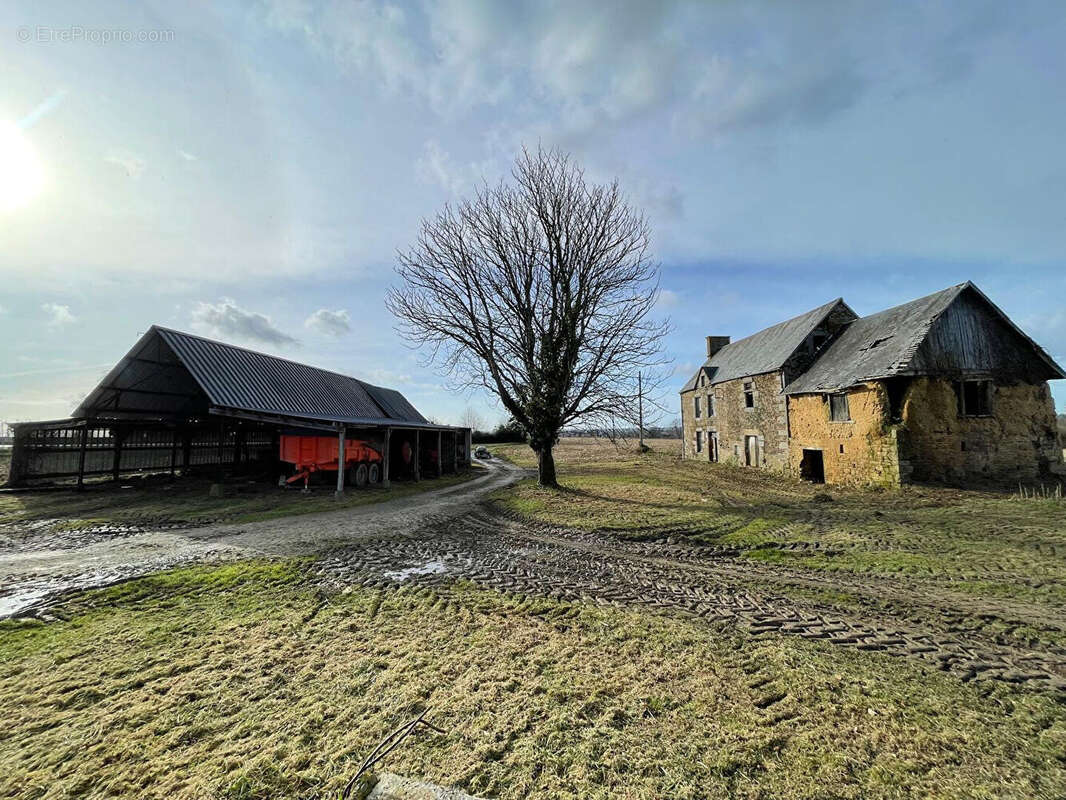 Maison à SAINT-JEAN-DE-LA-HAIZE