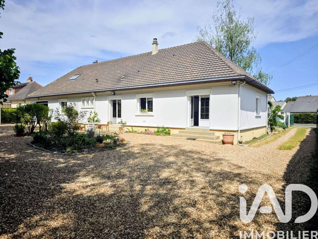 Photo 4 - Maison à ECOMMOY