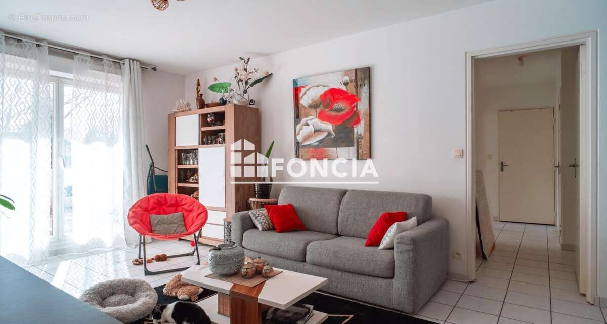 Appartement à LORIENT