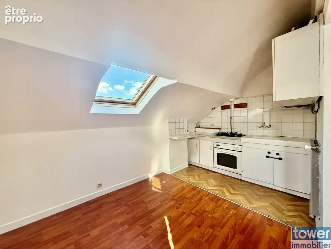 Charmant 3 pièces de 34 m2 avec cave   Drancy Centre - photo 3