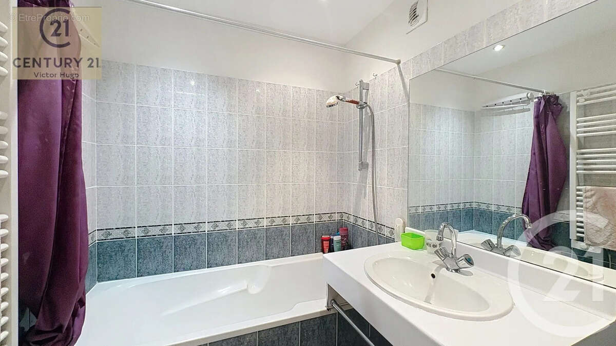 Appartement 49 m² à Limoges  - photo 8