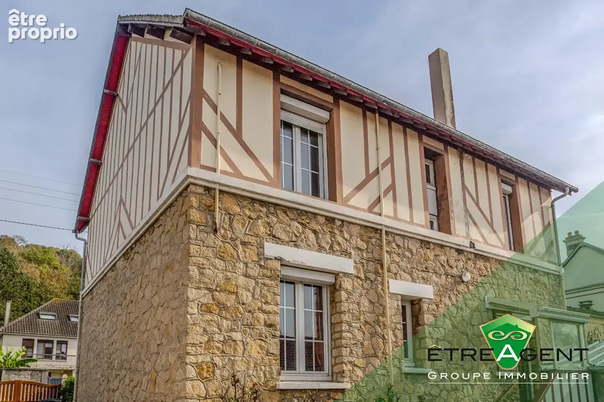 Maison en pierre 5 pièces de 130m² sur 322 m² de terrain - photo 6