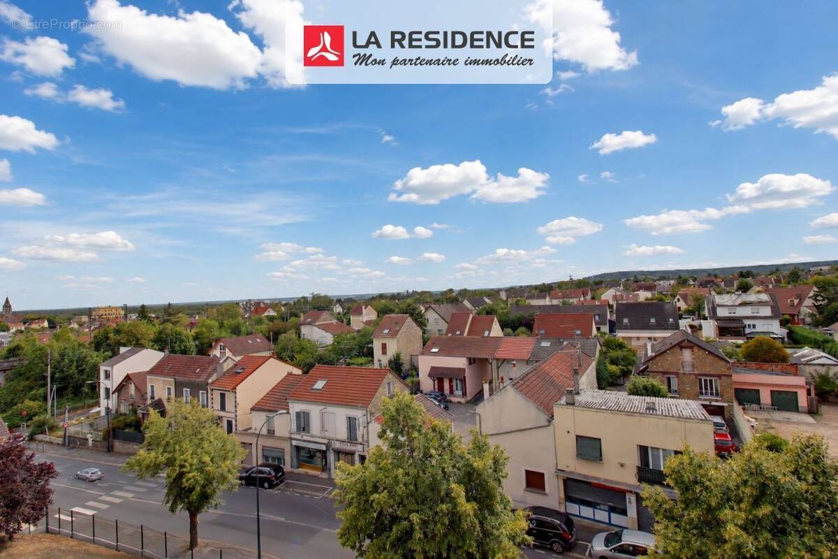 Appartement à CONFLANS-SAINTE-HONORINE
