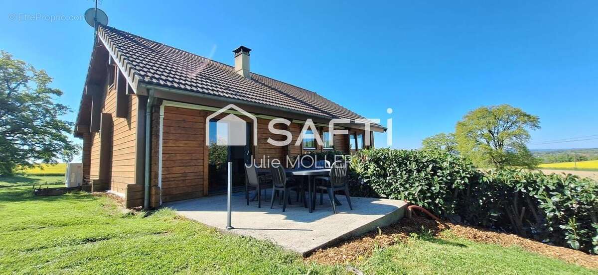 Photo 3 - Maison à LE GRAND-BOURG