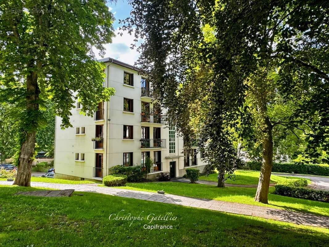 Appartement à MEUDON
