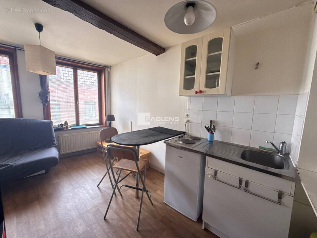 Appartement à LILLE
