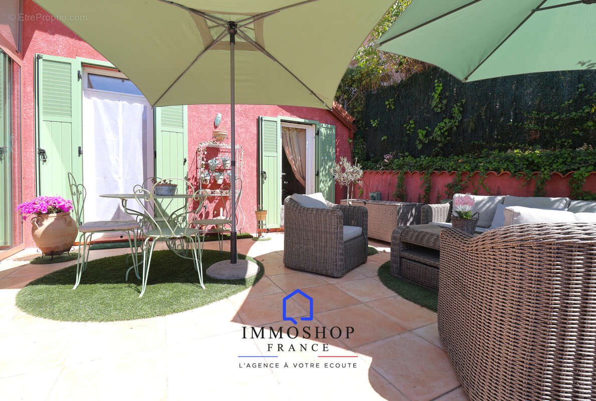 Maison à MARSEILLE-13E