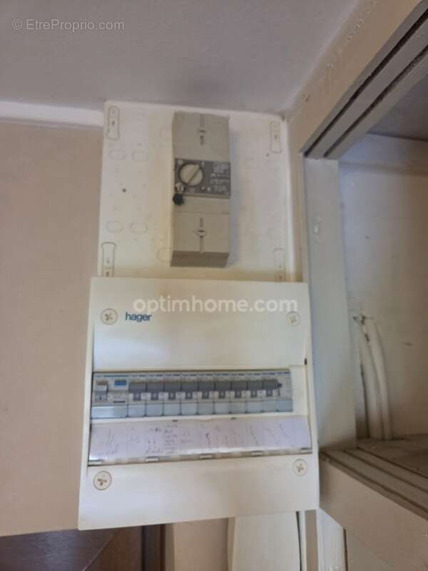 Appartement à BELLEVILLE-SUR-MEUSE