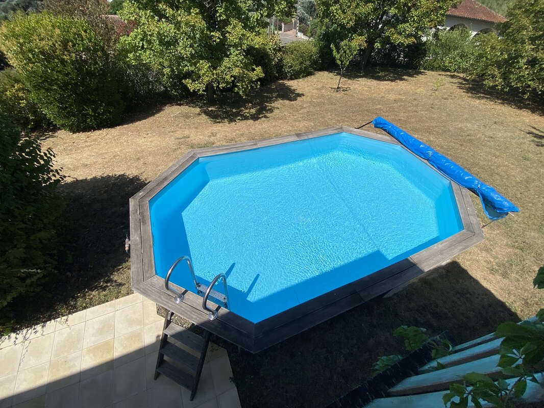 Maison de 195m2 avec jardin, garage à vendre à  Pavie - photo 17