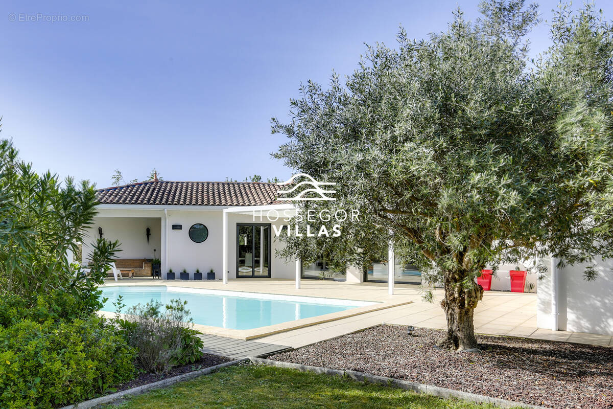 Maison à SOUSTONS
