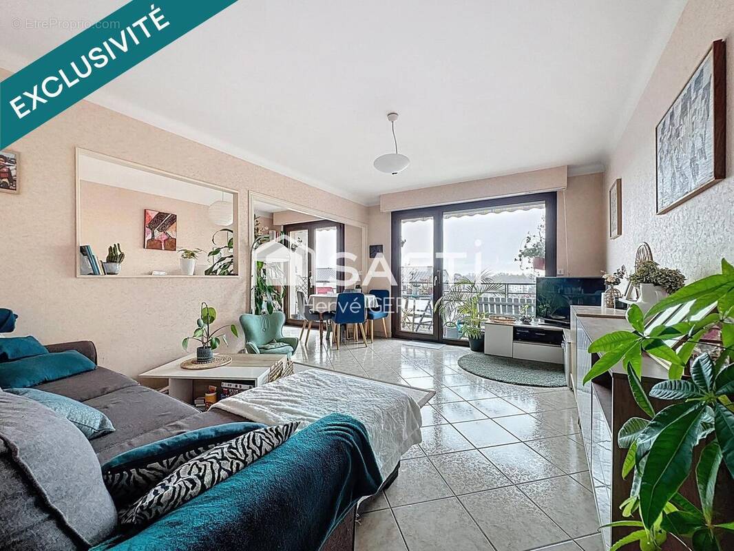 Photo 1 - Appartement à NANTES